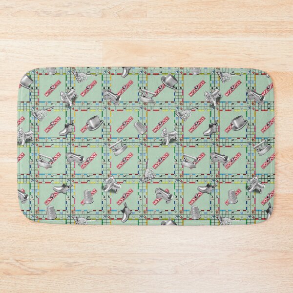 Item preview, Monopoly Board designed and sold by Undercovercafe.