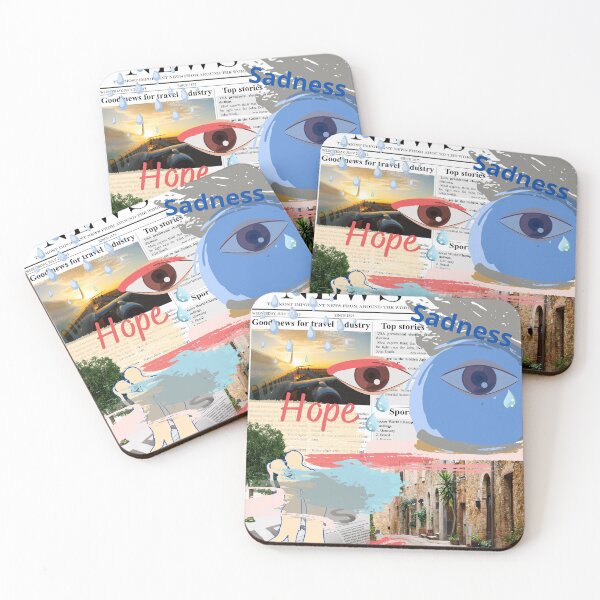 Item preview, eyes of hope and sadness  designed and sold by Colorise.
