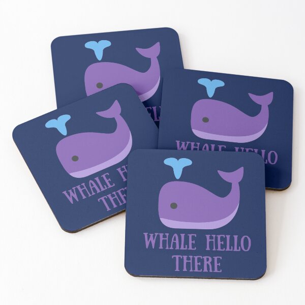 Item preview, Whale Hello There designed and sold by Kindology.