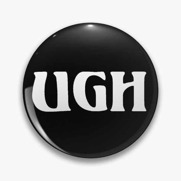 Item preview, Ugh designed and sold by punkauracrystal.