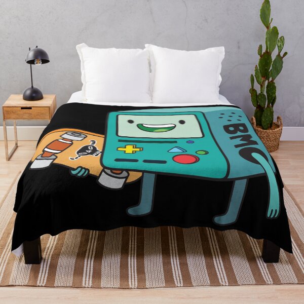 Item preview, BMO designed and sold by plushism.