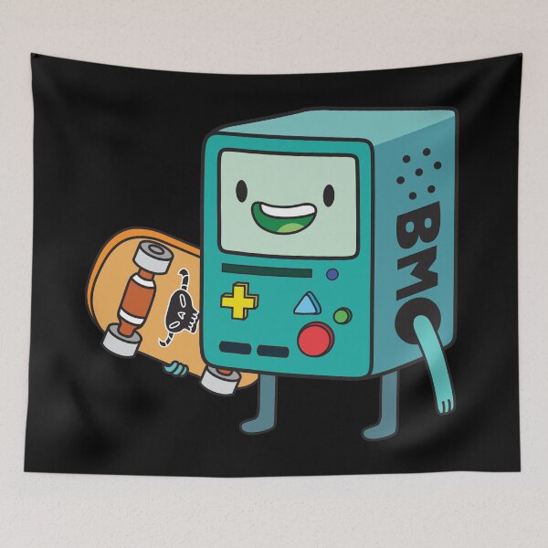 Item preview, BMO designed and sold by plushism.