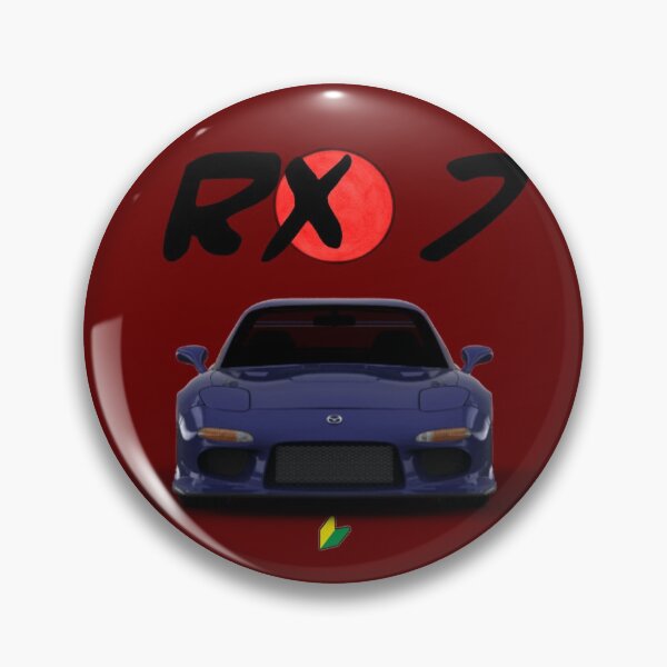 Item preview, RX7 FD for JDM fans  designed and sold by iconicmachines.