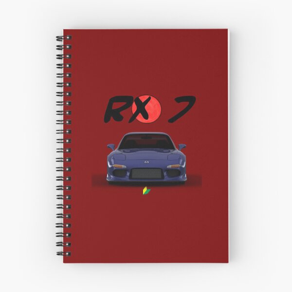 Item preview, RX7 FD for JDM fans  designed and sold by iconicmachines.