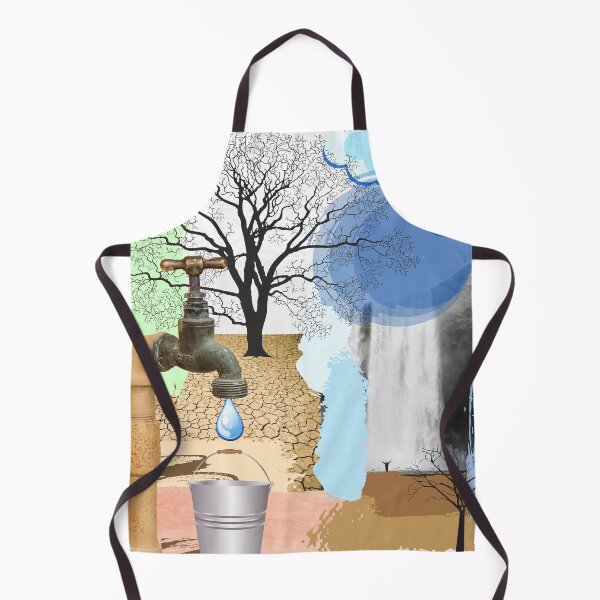Item preview, wasting water designed and sold by Colorise.