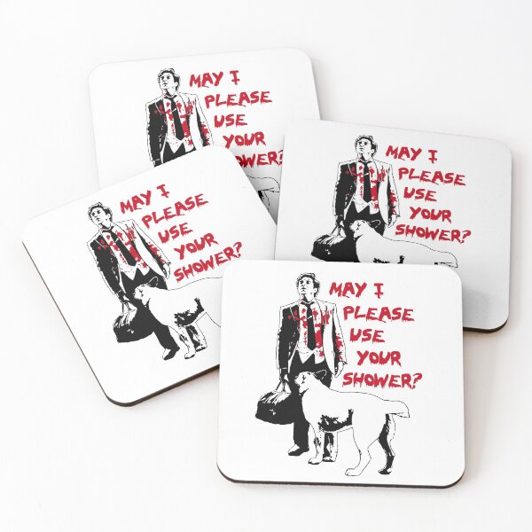 Item preview, May I Please Use Your Shower? designed and sold by creepylicious.