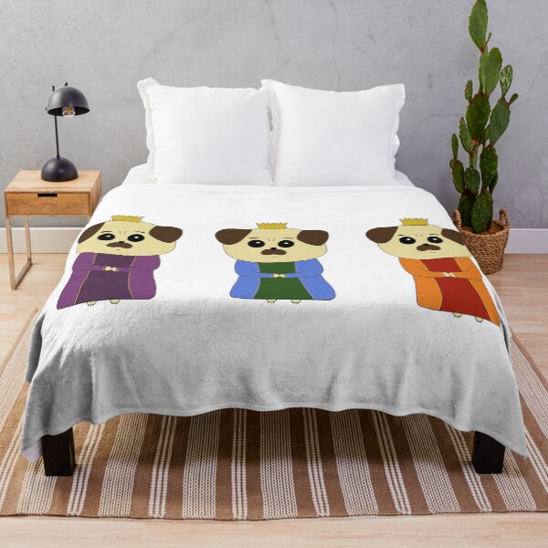 Item preview, The Three Kings designed and sold by DeliliahDoodles.