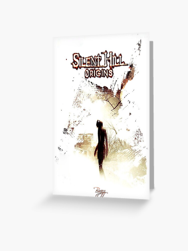 Silent Hill 1 Playable Demo - PsX Original Box Art (No Neon) Poster for  Sale by Brazz Official