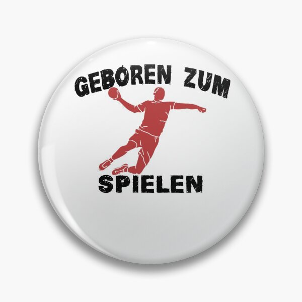 Item preview, Handball - handball players - ball sports designed and sold by Dsigns.