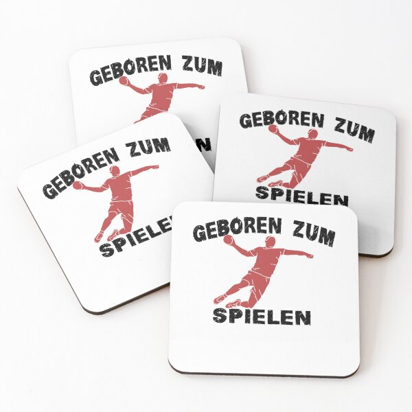Item preview, Handball - handball players - ball sports designed and sold by Dsigns.