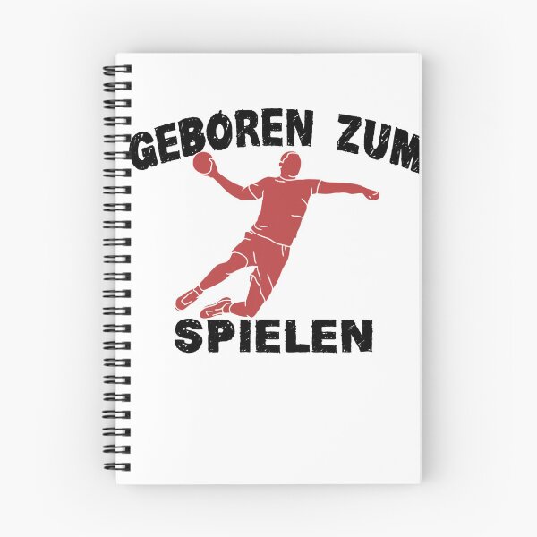 Item preview, Handball - handball players - ball sports designed and sold by Dsigns.
