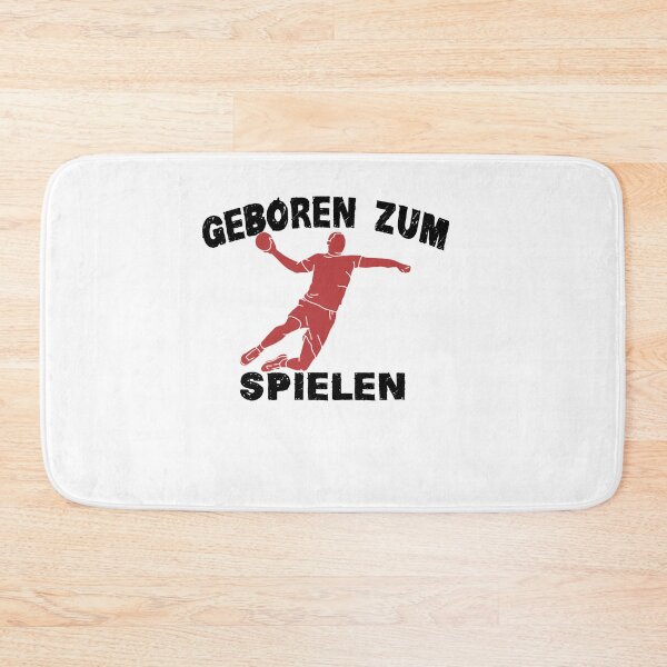 Item preview, Handball - handball players - ball sports designed and sold by Dsigns.
