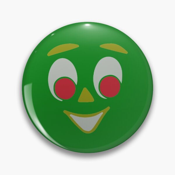 Item preview, Gumby designed and sold by theboonation.