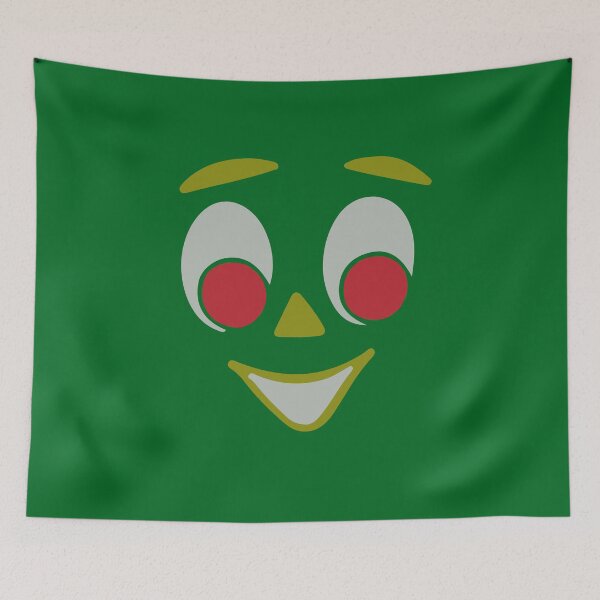 Item preview, Gumby designed and sold by theboonation.