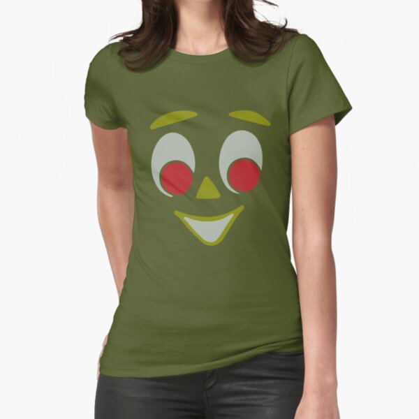 Item preview, Gumby designed and sold by theboonation.