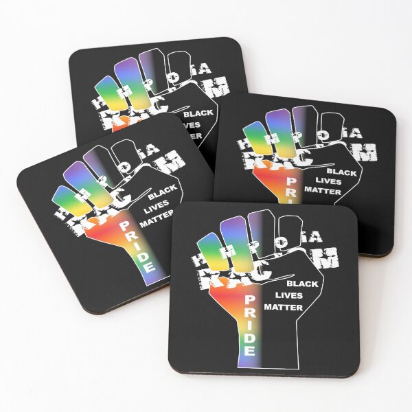 Item preview, 65 MCMLXV LGBTQI Pride Black Lives Matter designed and sold by 65 MCMLXV.