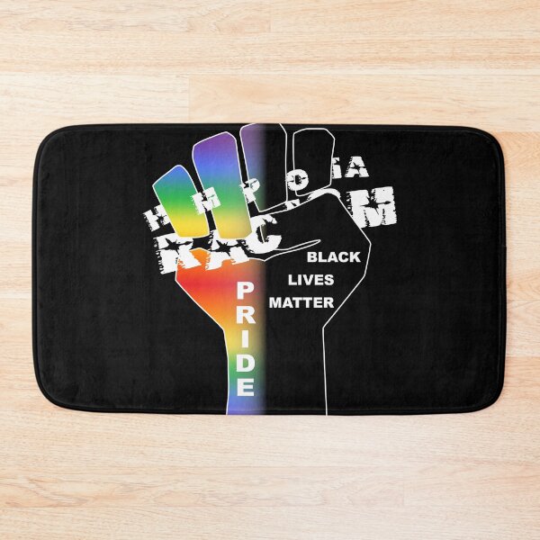 Item preview, 65 MCMLXV LGBTQI Pride Black Lives Matter designed and sold by 65 MCMLXV.