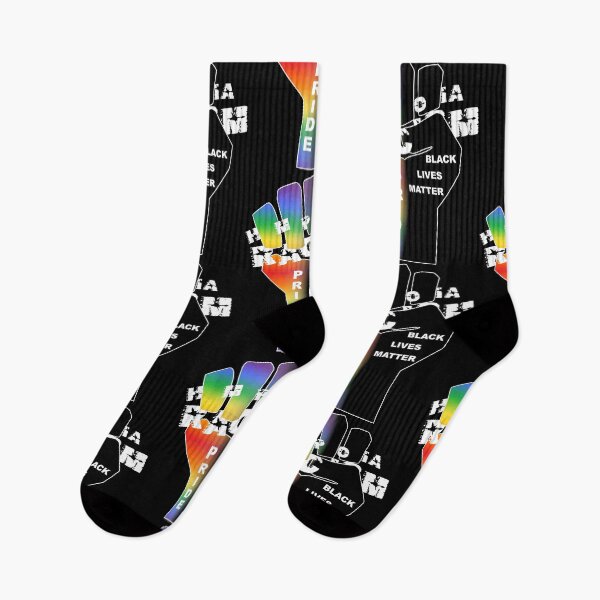 Item preview, 65 MCMLXV LGBTQI Pride Black Lives Matter designed and sold by 65 MCMLXV.