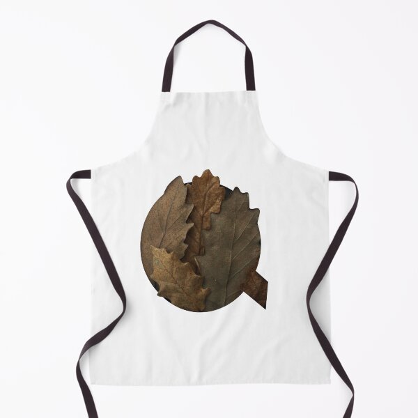 Item preview, Floral Letter Q - Quercus Robur - Autumn font designed and sold by Tolarlei.