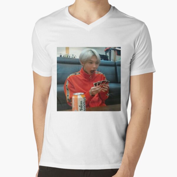 Chan com Felix jogando UNO meme (sem fundo) T-Shirt tees vintage