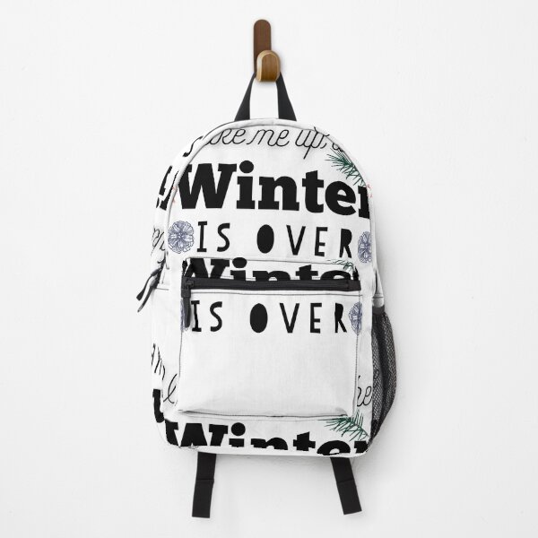 Item preview, Wake me up when winter is over designed and sold by Castore design.