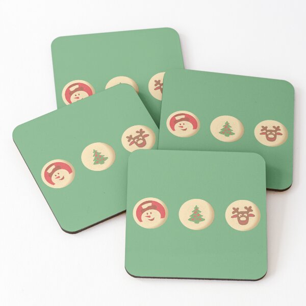 Item preview, Pillsbury Christmas Cookies designed and sold by Artistmyluv.
