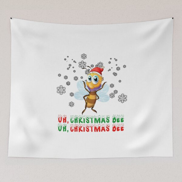 Item preview, Oh Christmas Bee designed and sold by printrendstore.