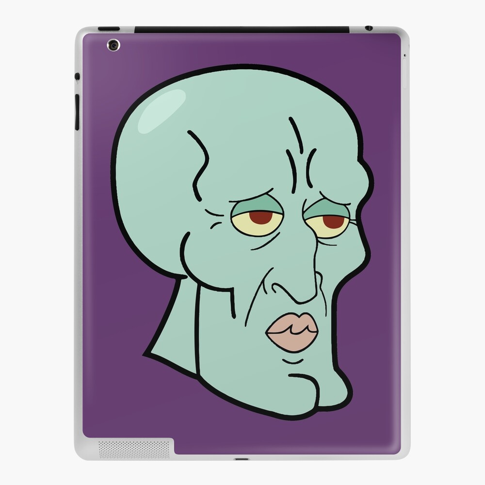 SpongeGar - Spongebob iPad Case & Skin for Sale by NikkiMouse82