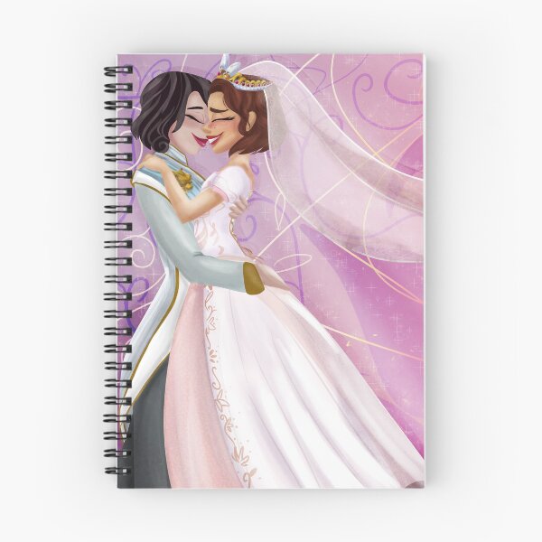 Item preview, Cassunzel Wedding designed and sold by Piercethefork.