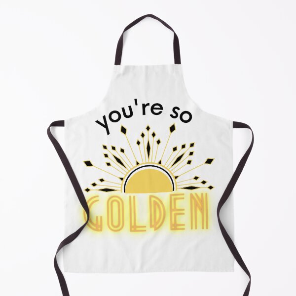 Item preview, you're so golden designed and sold by ET. AL .