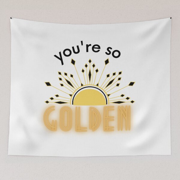 Item preview, you're so golden designed and sold by ET. AL .