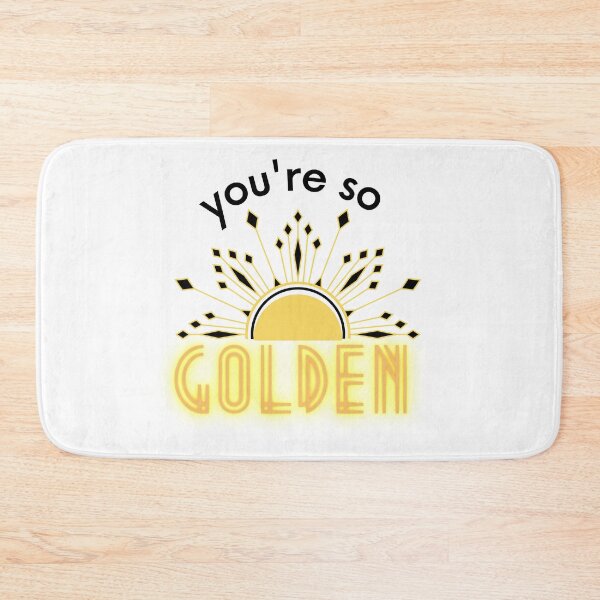 Item preview, you're so golden designed and sold by ET. AL .
