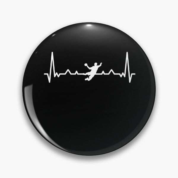 Item preview, Heartbeat Heartbeat Handball designed and sold by Dsigns.