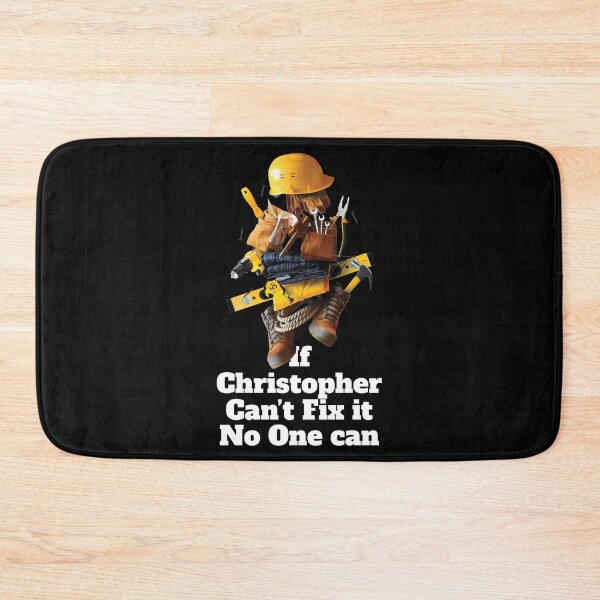Item preview, If Christopher can't fix it no one can - Working Funny designed and sold by elhefe.