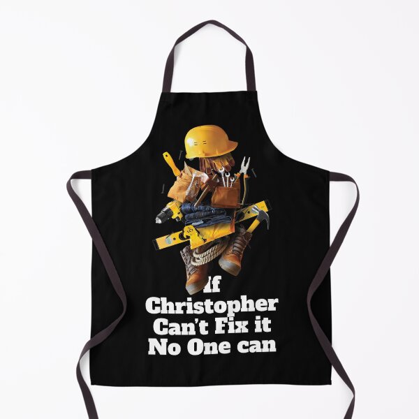 Item preview, If Christopher can't fix it no one can - Working Funny designed and sold by elhefe.