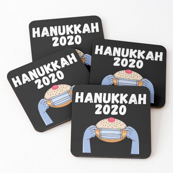 Item preview, funny hanukkah 2020 designed and sold by happinestSHOP.
