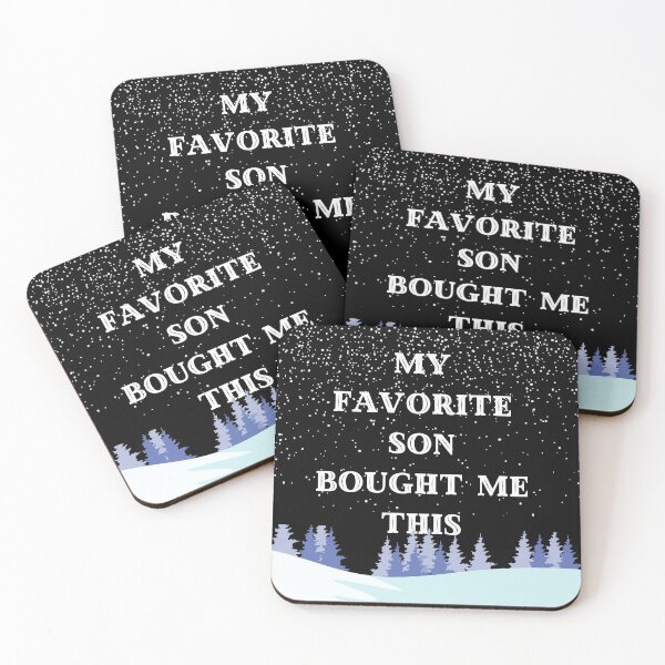Item preview, My Favorite Son Bought Me This  designed and sold by diverseidentity.