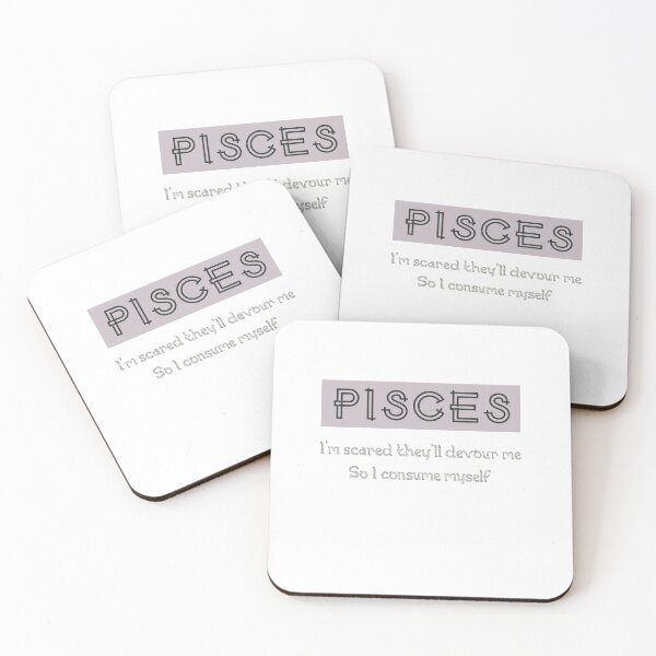 Item preview, Pisces designed and sold by ViewerEqualsPhoton.