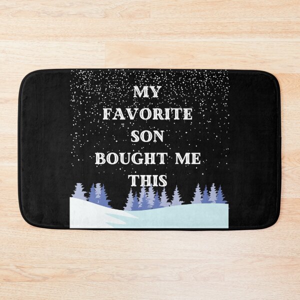 Item preview, My Favorite Son Bought Me This  designed and sold by diverseidentity.