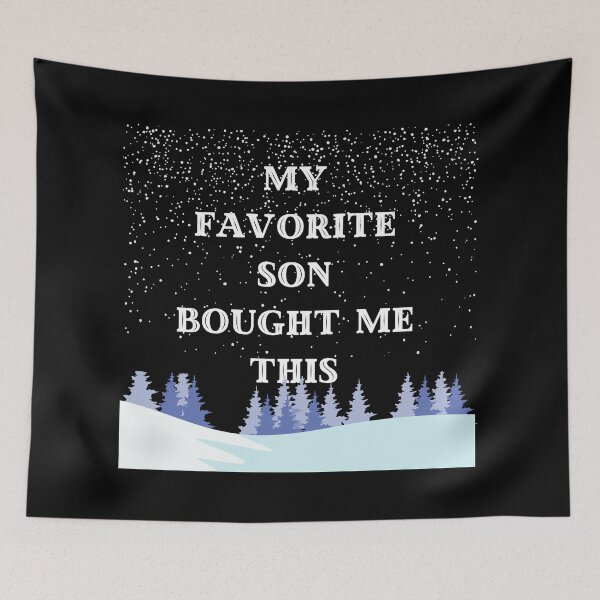 Item preview, My Favorite Son Bought Me This  designed and sold by diverseidentity.