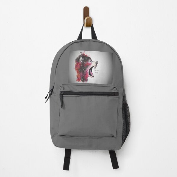 Item preview, The wolf speaks designed and sold by Pink-angel2030.