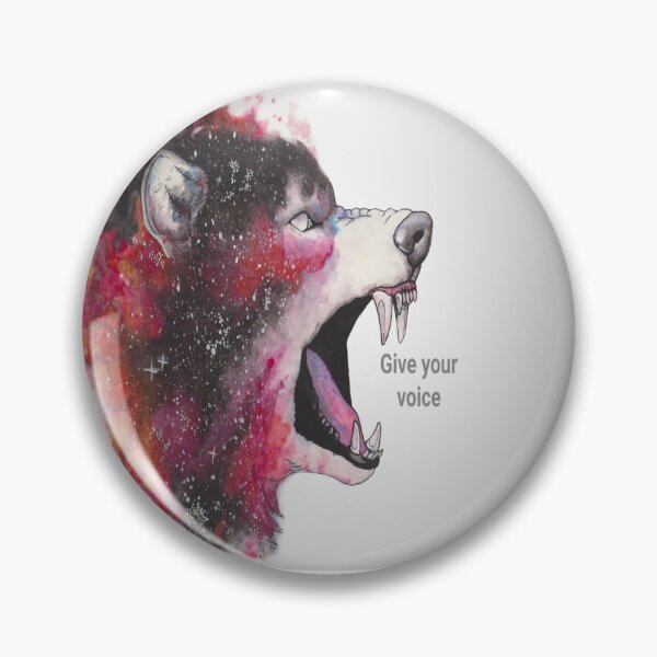 Artikelvorschau, Der Wolf spricht entworfen und verkauft von Pink-angel2030.