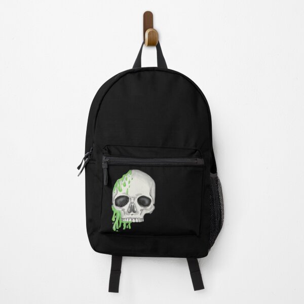 Item preview, Toxic Skull Original Design designed and sold by Hyphox.