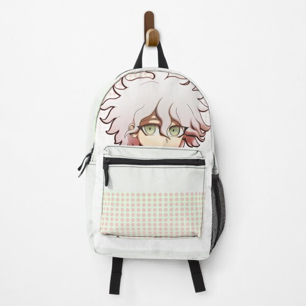 Item preview, DANGAN RONPA ANOTHER EPISODE! Chibi Komaeda designed and sold by angsty-angst.