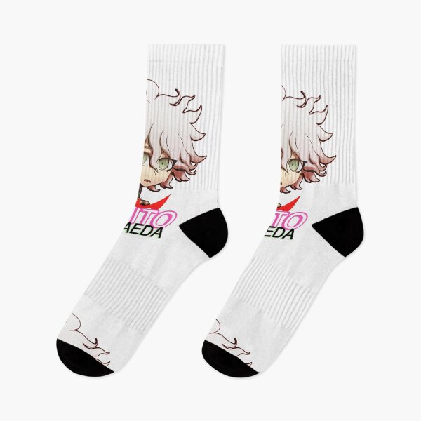 Item preview, DANGAN RONPA ANOTHER EPISODE! Chibi Komaeda designed and sold by angsty-angst.
