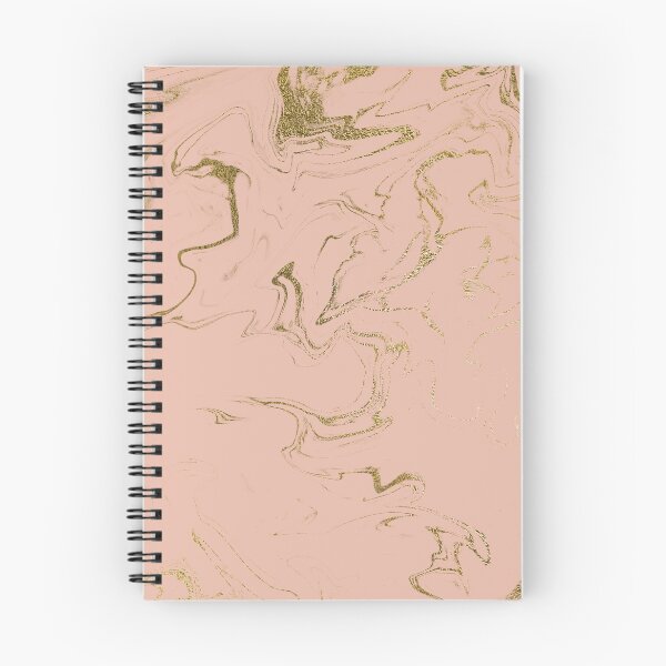 Item preview, Pink marble with gold designed and sold by AnnieHochmann.