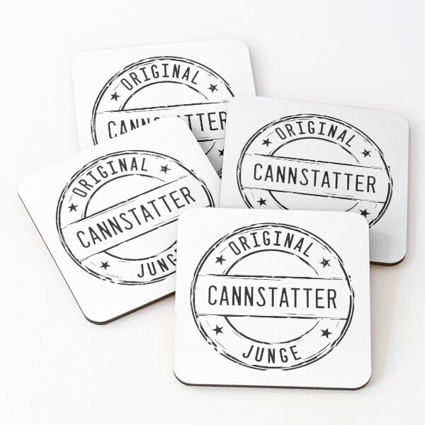 Item preview, Stuttgart Cannstatter Junge stamp designed and sold by GeogDesigns.