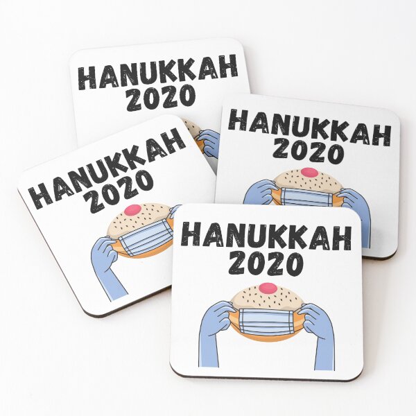 Item preview, funny hanukkah 2020 designed and sold by happinestSHOP.