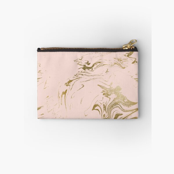 Item preview, Pink marble with gold designed and sold by AnnieHochmann.