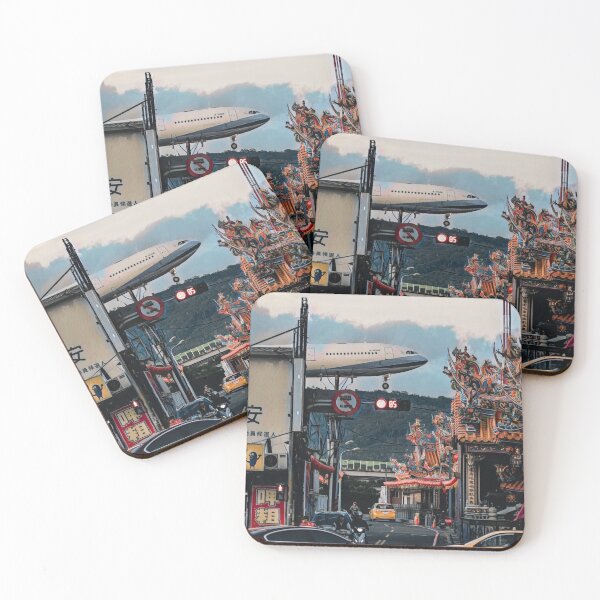 Item preview, Taipei Streets designed and sold by SofiaStutio.